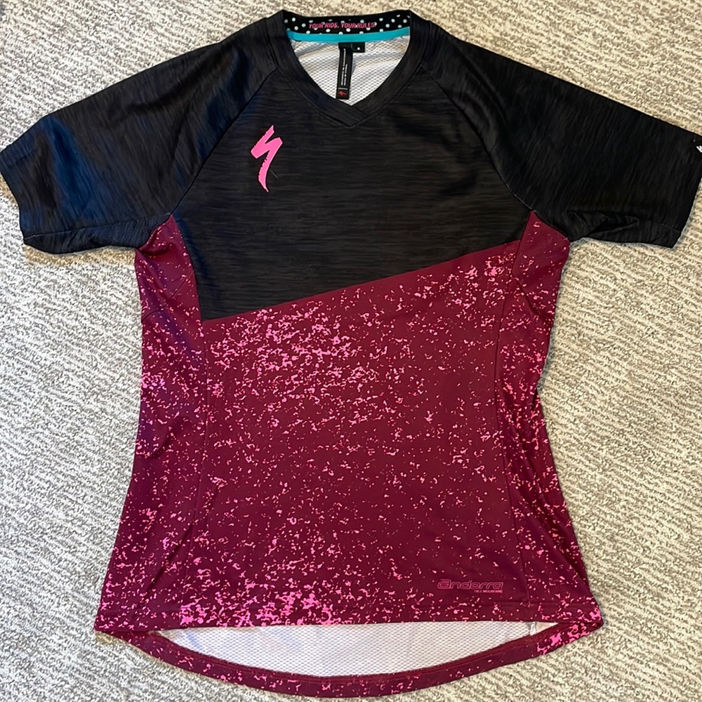 [Specialized] Women’s MTB Jersey